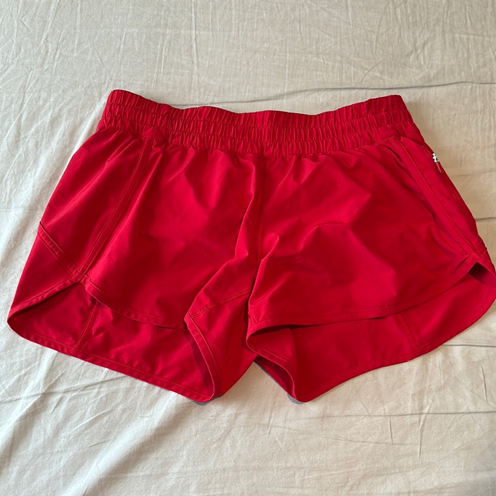 Lululemon shorts size 12
